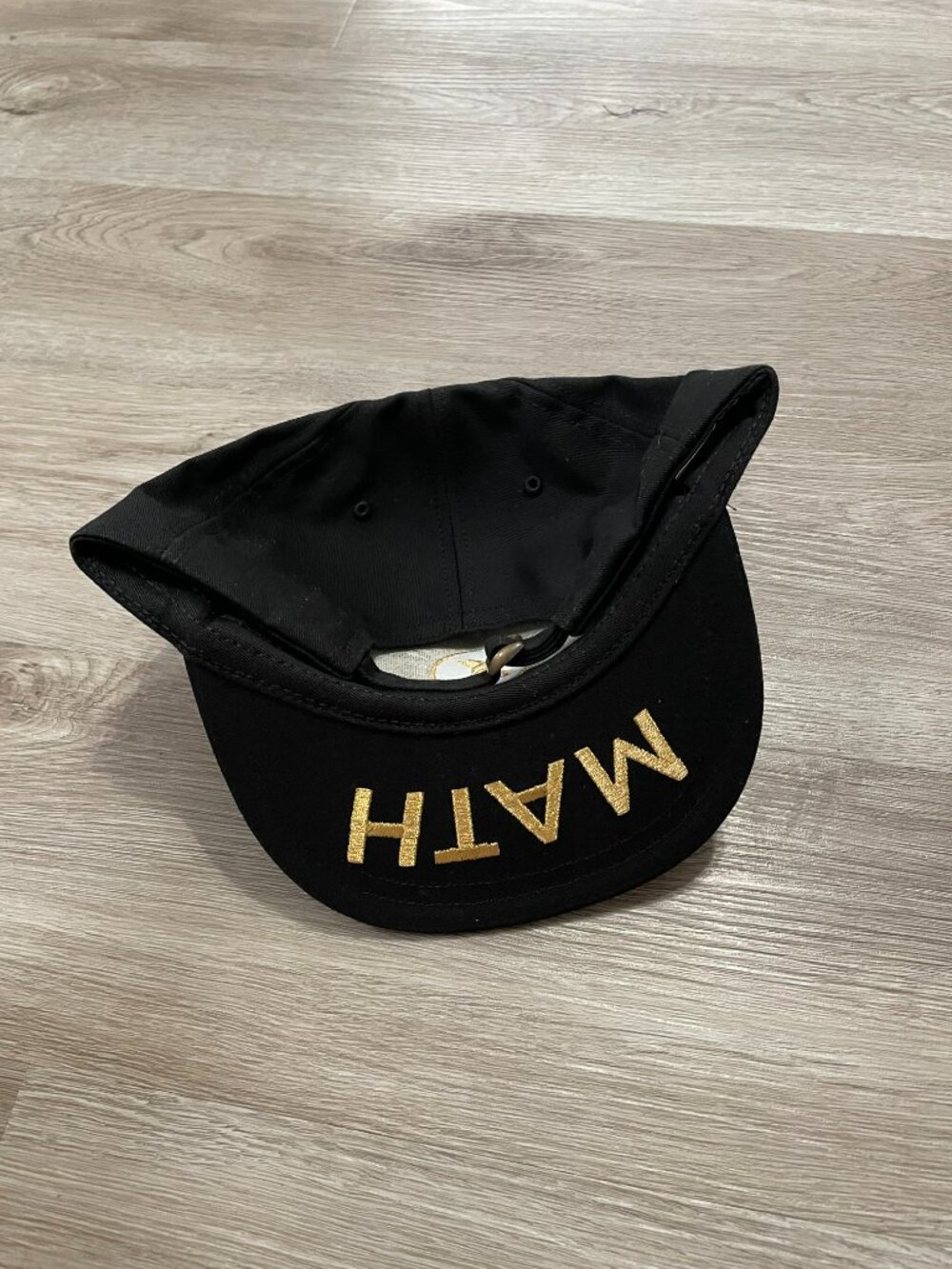 Math Hat - Picture 2 of 8